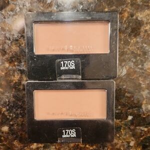 2 Maybelline Earthly Taupe Eyeshadow, New, Discontinued Color